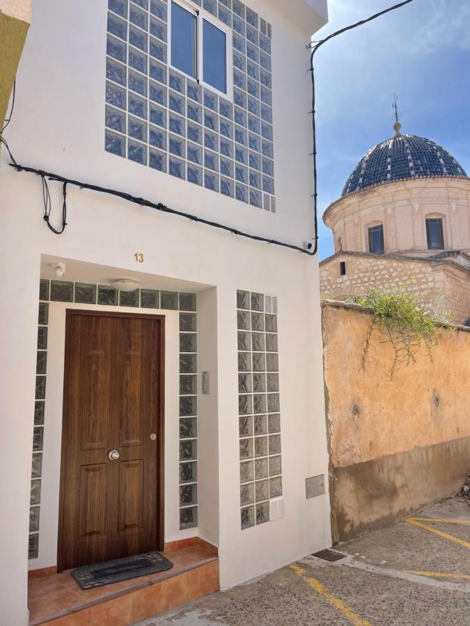 Precioso Apartamento Rural 2 Caudete Bagian luar foto