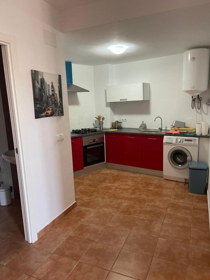 Precioso Apartamento Rural 2 Caudete Bagian luar foto