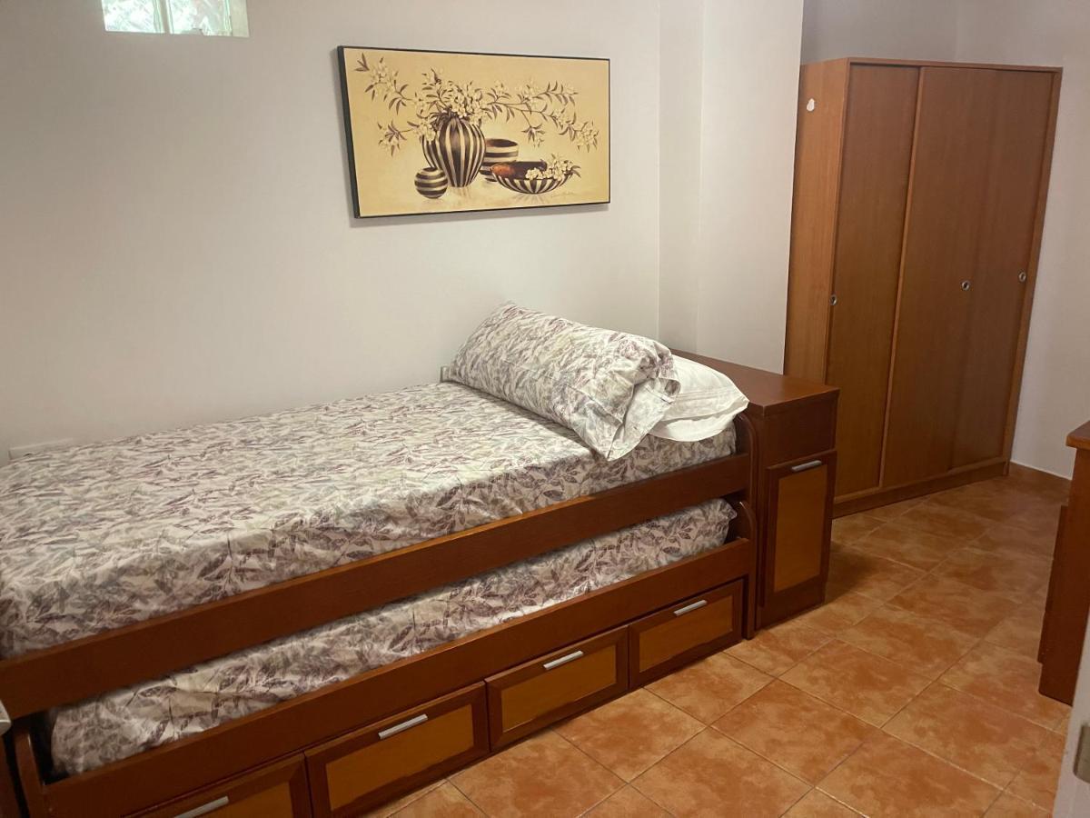 Precioso Apartamento Rural 2 Caudete Bagian luar foto