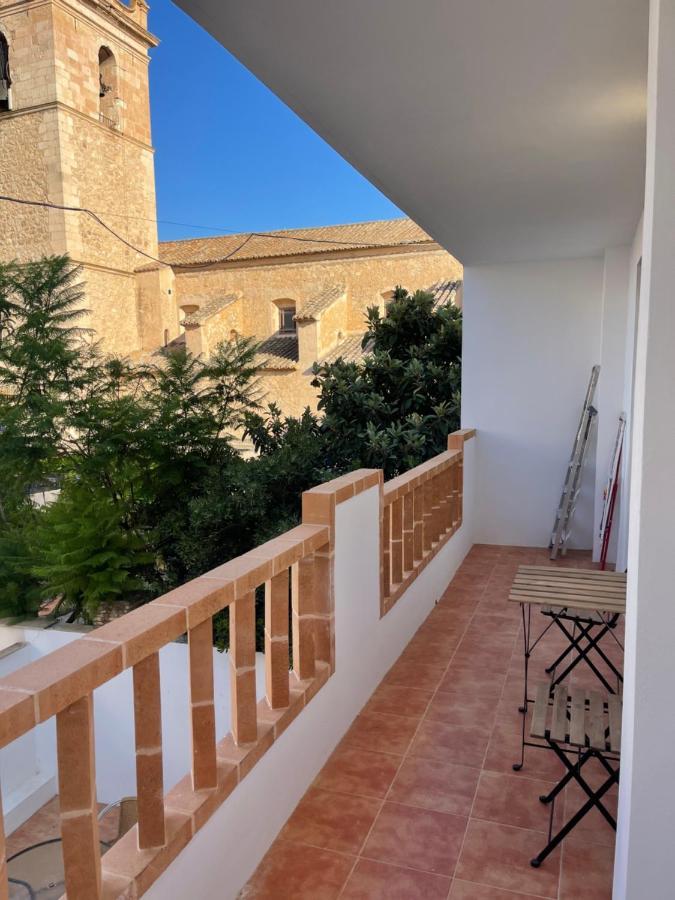 Precioso Apartamento Rural 2 Caudete Bagian luar foto